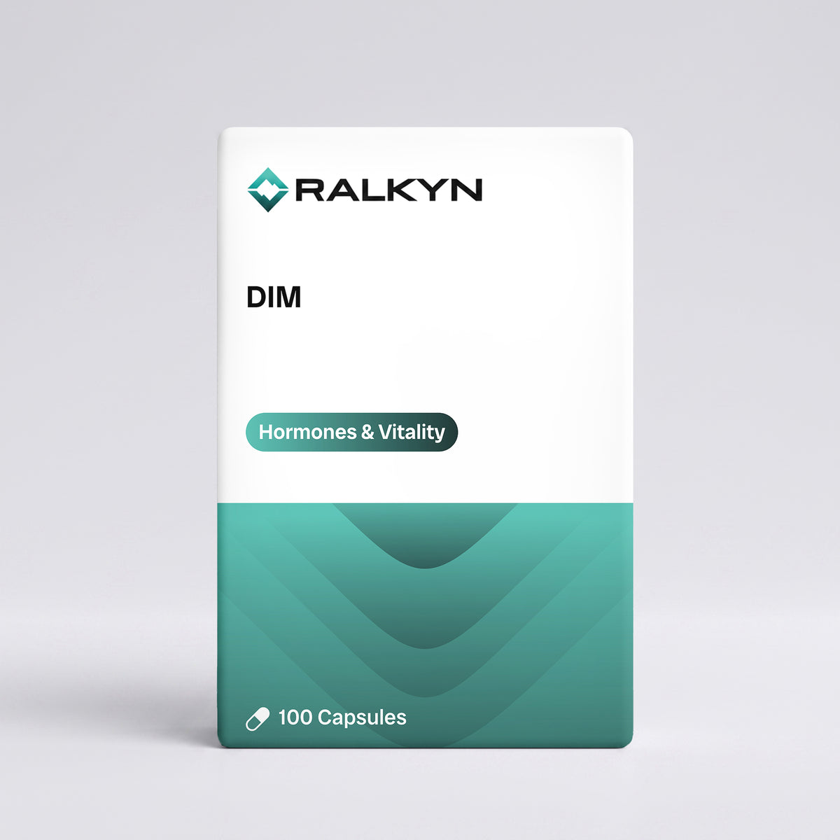 DIM- 100 capsules