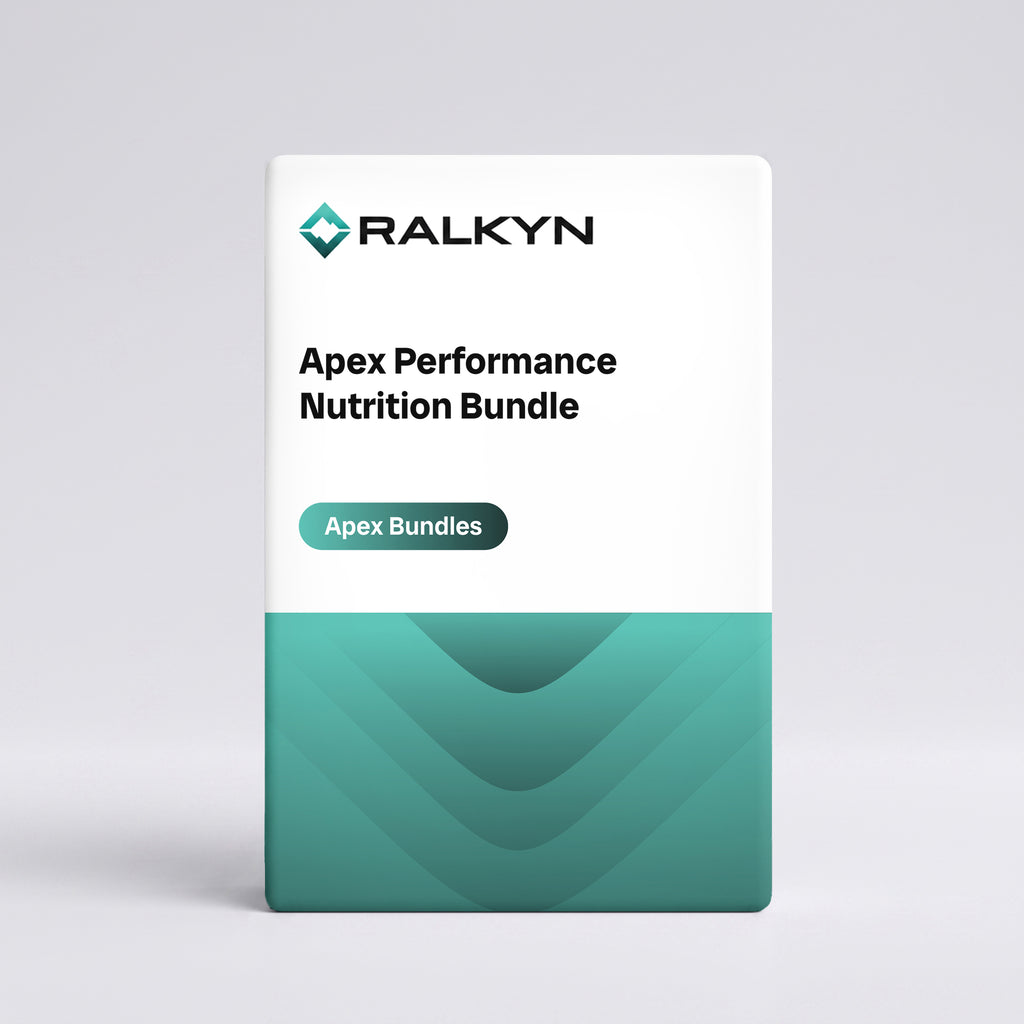 Apex Performance Nutrition Bundle