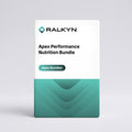 Apex Performance Nutrition Bundle