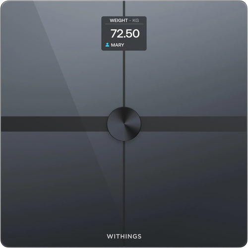Apex Body Measurement Kit: seca 201 waist tape + Withings Body Smart Scale