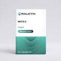 MOTS-C – 10mg/ml injectable vial, 5ml