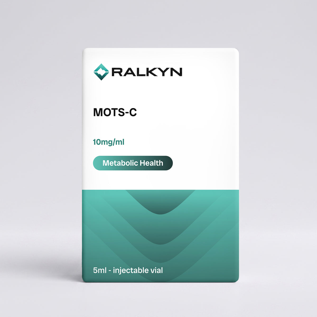 MOTS-C – 10mg/ml injectable vial, 5ml