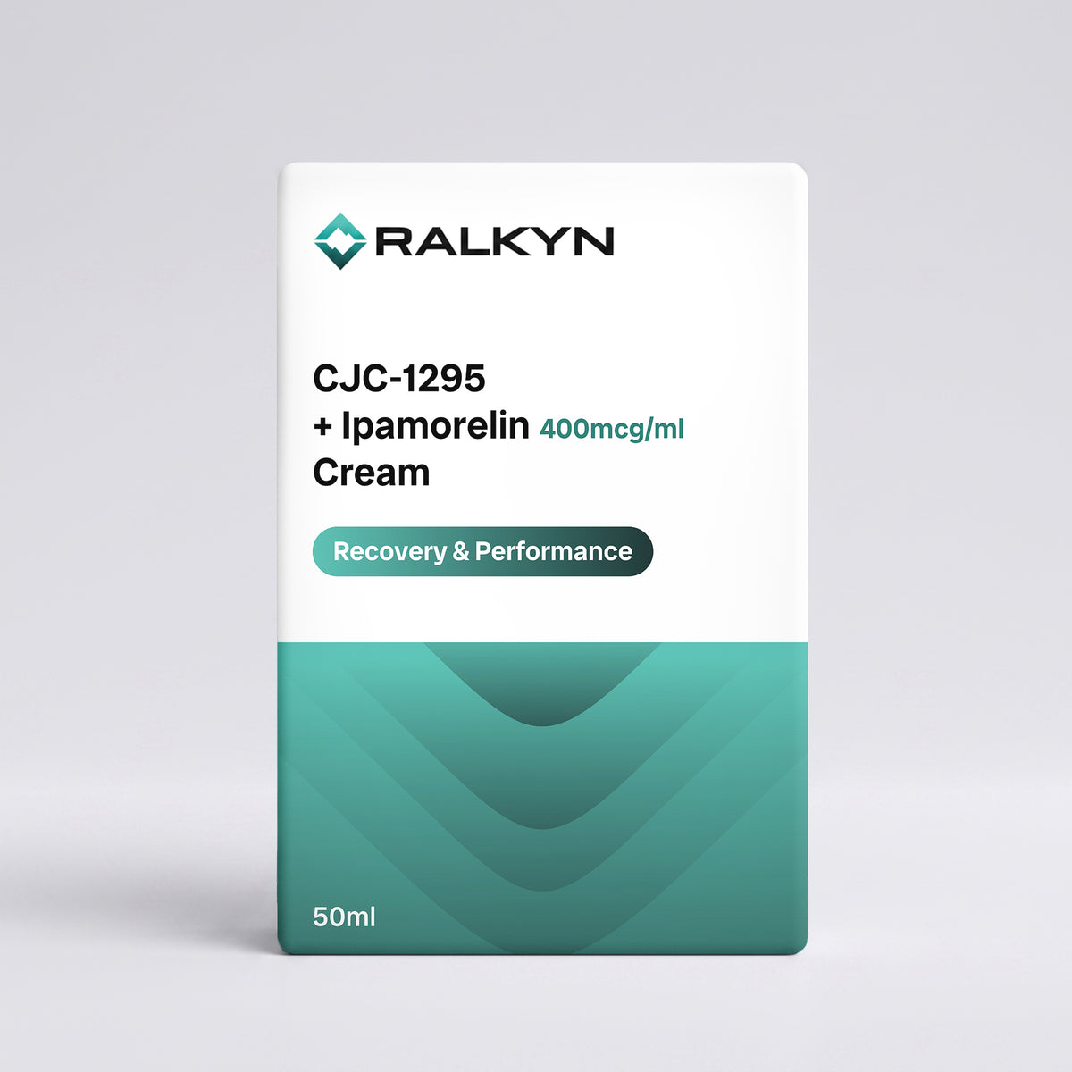 CJC-1295 + Ipamorelin 400mcg/ml Cream, 50ml