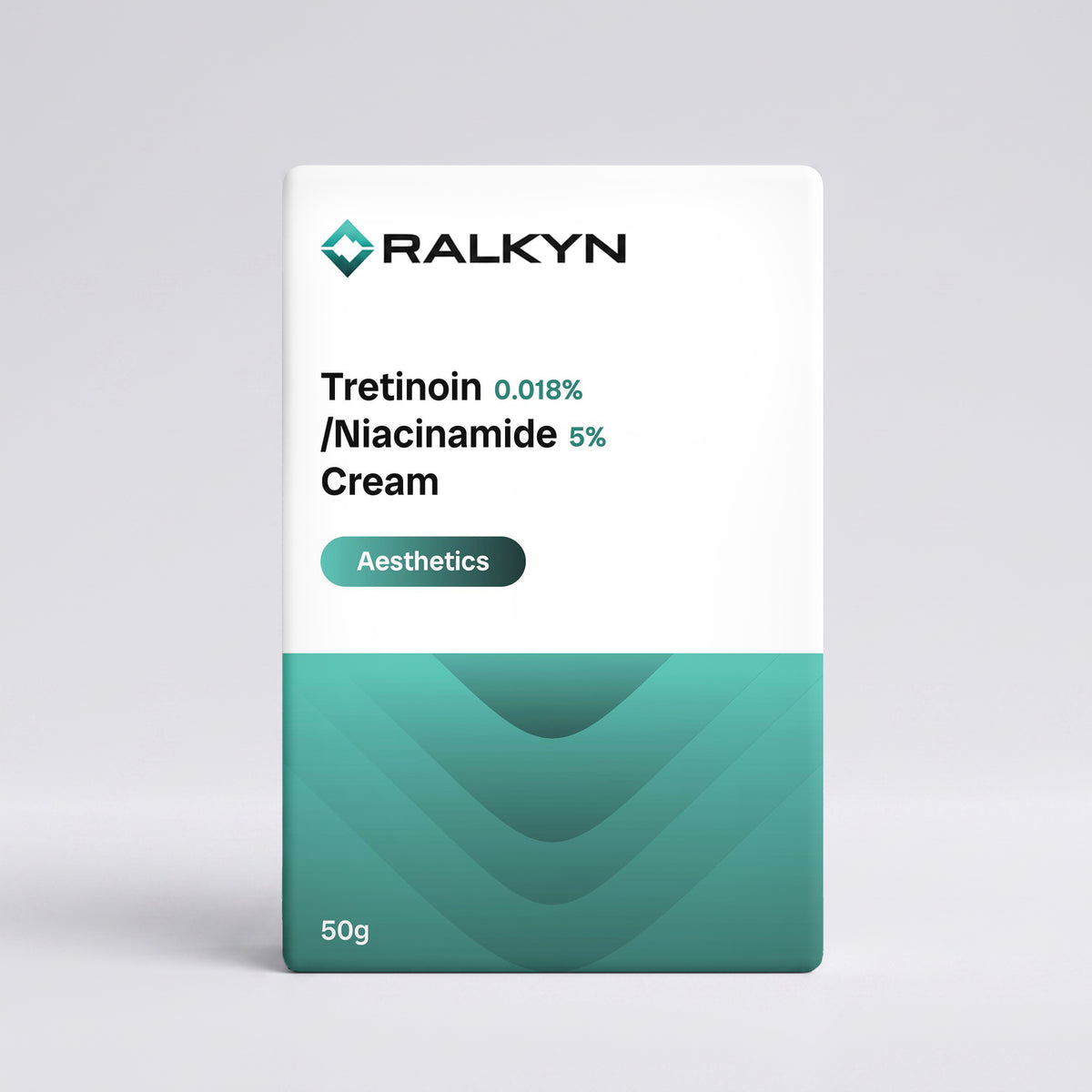 Tretinoin 0.018%/Niacinamide 5% cream 50g