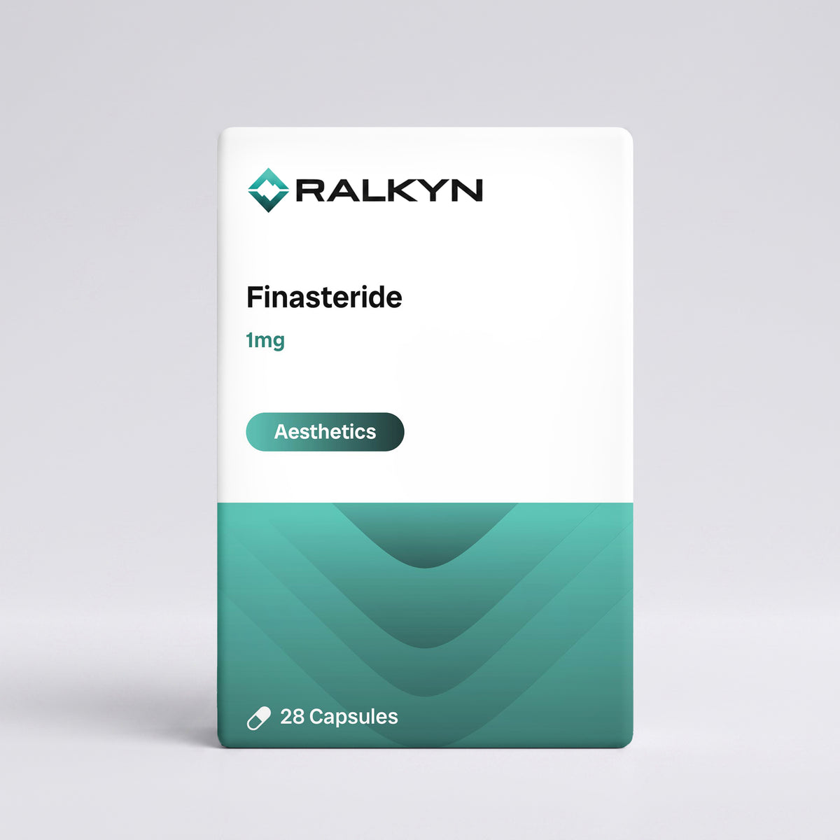 Finasteride 1mg 28 caps