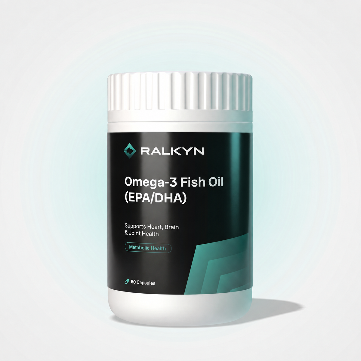 Omega-3 Fish Oil (EPA/DHA) – 60 capsules