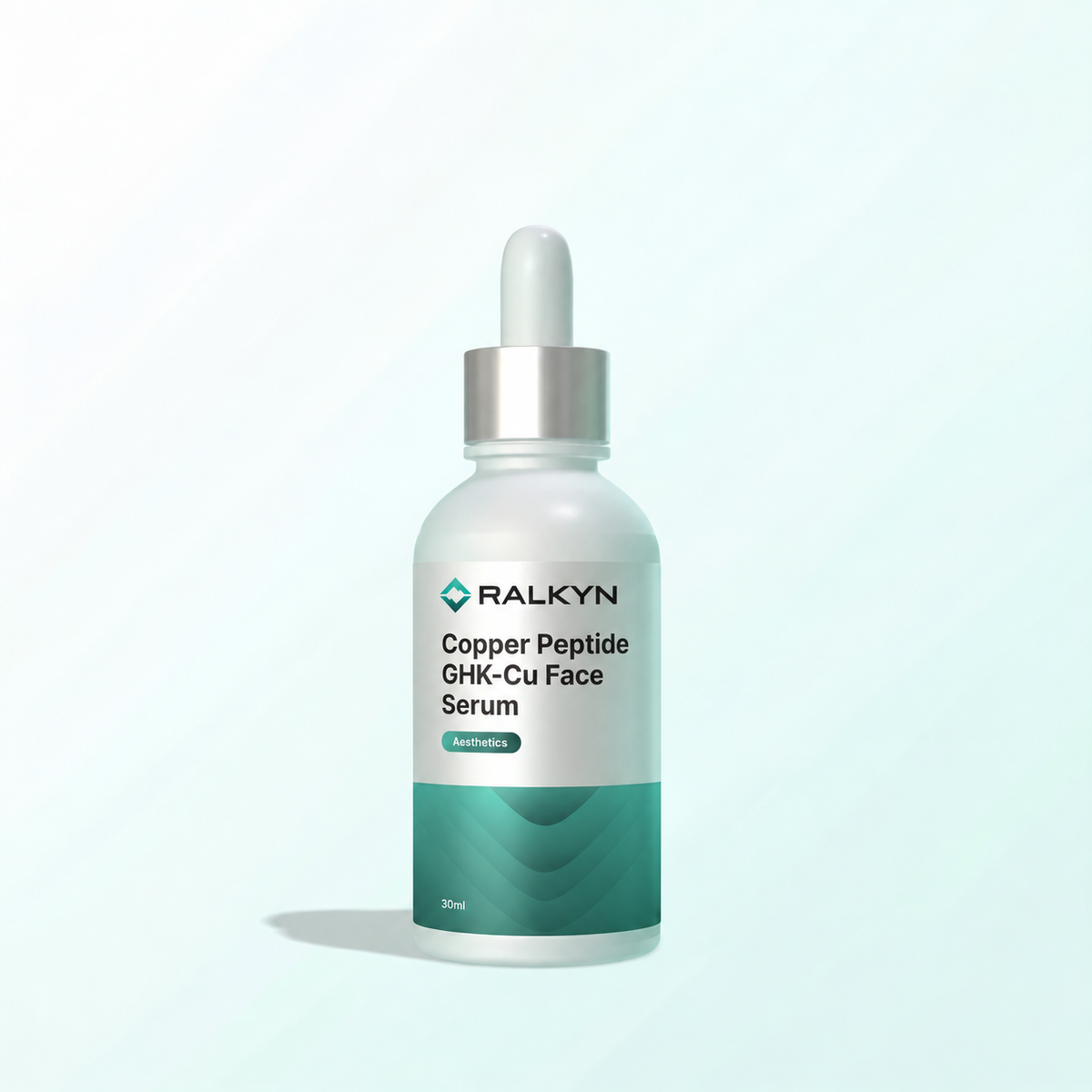 Copper Peptide GHK-Cu Face Serum – 30ml