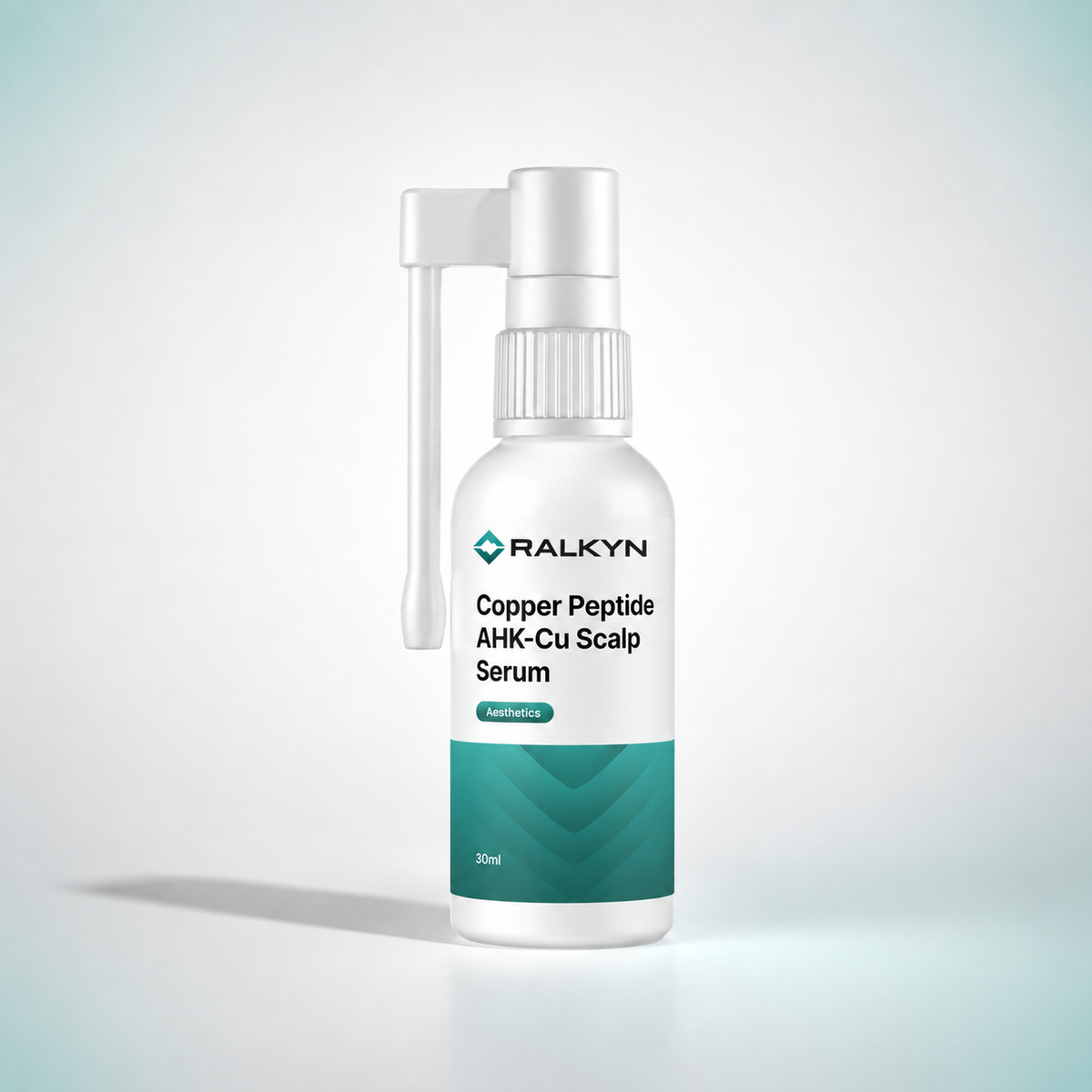 Copper Peptide AHK-Cu Scalp Serum 30ml