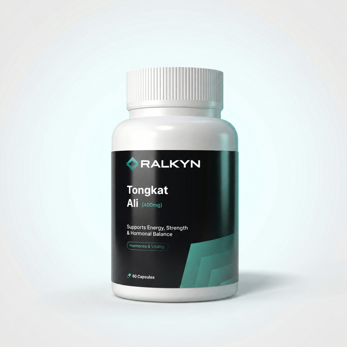 Tongkat Ali 400mg – 60 capsules