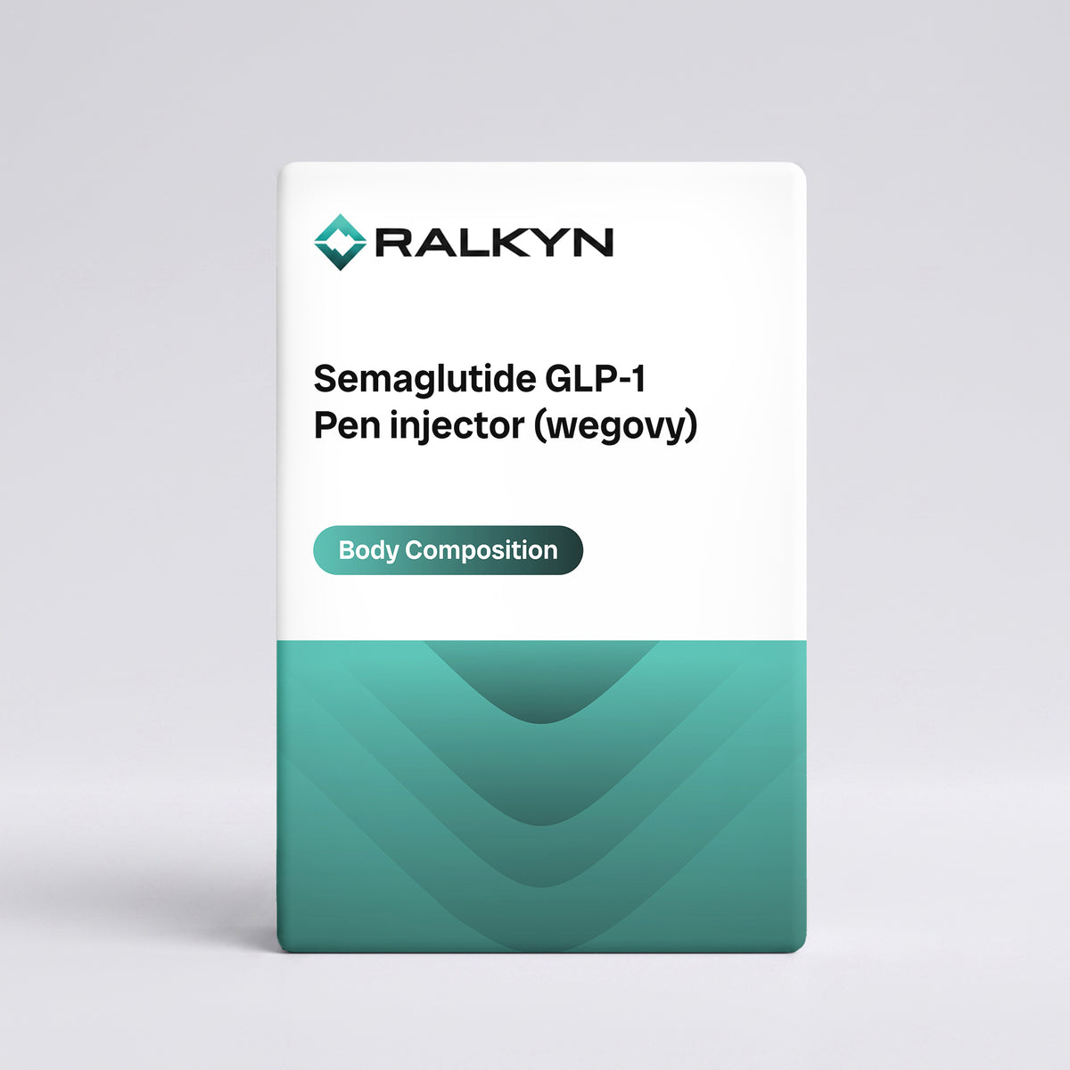 Semaglutide GLP-1 Pen injector (wegovy)