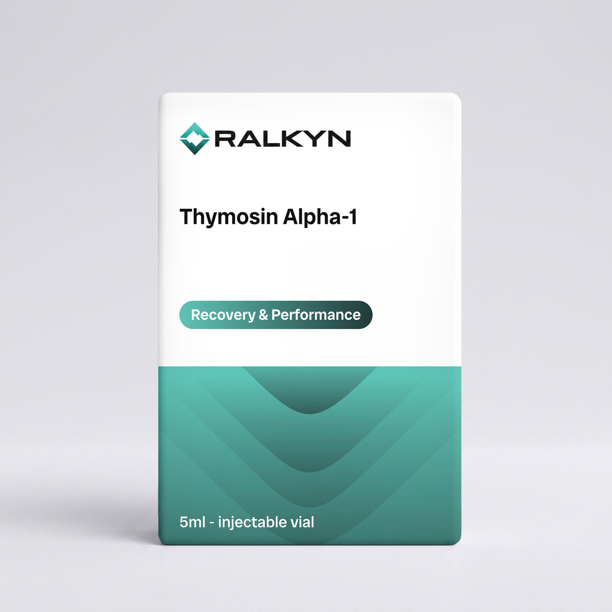 Thymosin Alpha-1 – injectable vial