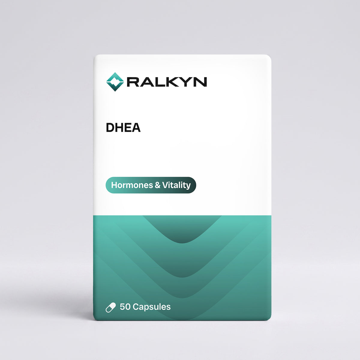 DHEA- 50 capsules