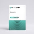 Melatonin- 100 capsules