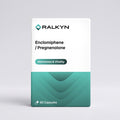 Enclomiphene / Pregnenolone – 60 capsules