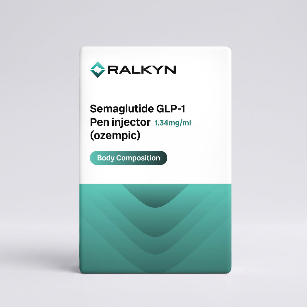 Semaglutide GLP-1 Pen injector 1.34mg/ml (ozempic)