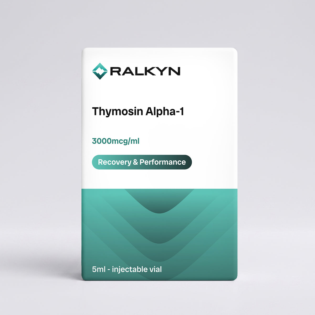 Thymosin Alpha-1 3000mcg/ml, injectable vial, 5ml