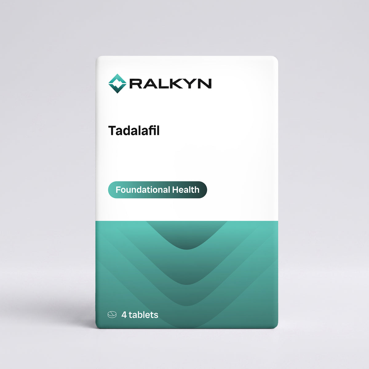 Tadalafil- 4 tablets
