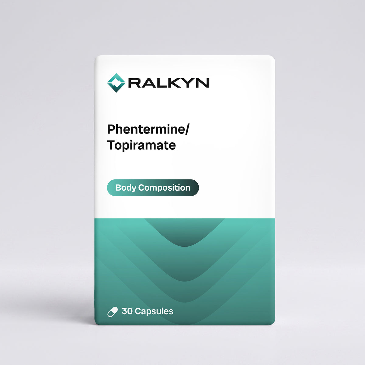 Phentermine / Topiramate 30 caps