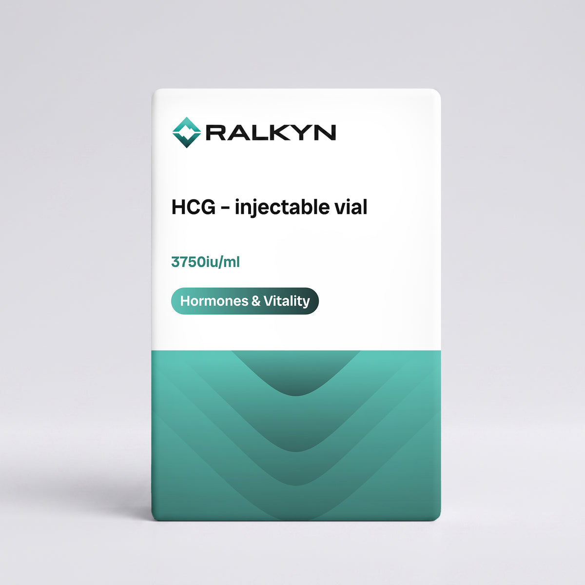 HCG – injectable vial - 3750iu/ml