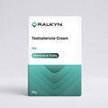 Testosterone Cream 10%, 50g